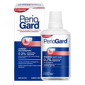 Colgate Periogard 0,2% Στοματικό Διάλυμα, 300ml