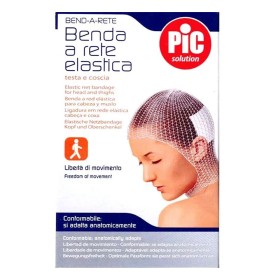 PIC Bend a Rete Ελαστικός Δικτυωτός Επίδεσμος για το Κεφάλι, 1τμχ