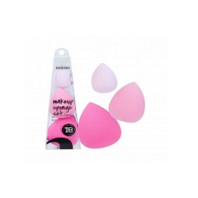 T4B Mimo Makeup Sponge Set, Σφουγγαράκια για Make-Up, 3pcs