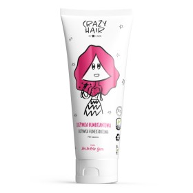 Hiskin Crazy Hair Humectant Conditioner Peh Balance Μαλακτική Κρέμα για Ξηρά & Τραχιά Μαλλιά Bubble Gum, 250ml
