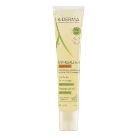 A-Derma Epitheliale AH Massage Gel Έλαιο για Μασάζ Κατά των Δερματικών Σημαδιών, 40ml