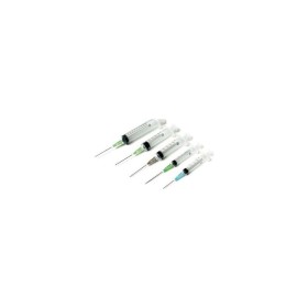 Kessler Αποστειρωμένη Σύριγγα 20 ml 21G, 1 Τμχ