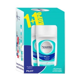 Noxzema Pilot 24h Αποσμητικό Roll-on 1+1 Δώρο, 100ml