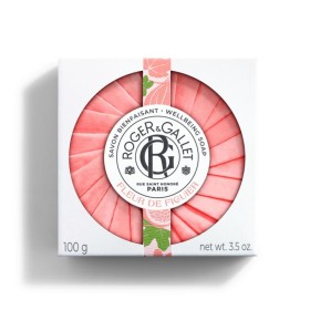 Roger & Gallet Soap Fleur De Figuier, Αναζωογονητικό Σαπούνι, 100gr 