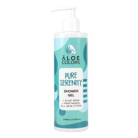 Aloe Colors Pure Serenity Shower Gel Αφρόλουτρο για Καθημερινή Χρήση, 250ml