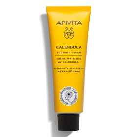 Apivita Calendula Καταπραϋντική Κρέμα με Καλέντουλα, 50ml