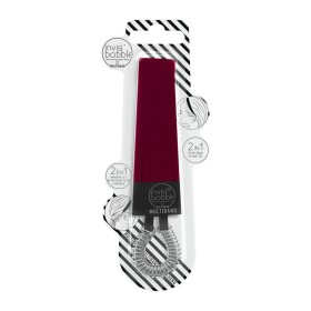 Invisibobble MultiBand Κορδέλα & Λαστιχάκι Μαλλιών Red-y To Rumble , 1τμχ