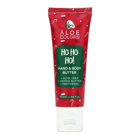 Aloe+ Colors Ho... Ho... Ho...! Body Butter Πλούσια Ενυδάτωση Σώματος, 50ml