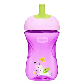 Chicco Advanced Cup Easy Drinking Κύπελο Ανάπτυξης 12m+ Μονόκερος, 266ml