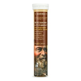 Korres Συμπλήρωμα Διατροφής με Echinacea & Vitamin C, 18 αναβράζοντα δισκία