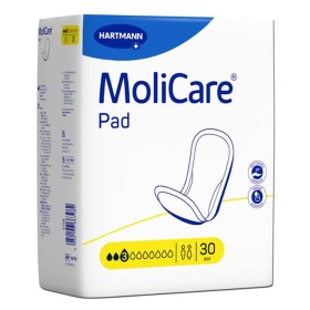 Hartmann Molicare Pad Γυναικείες Σερβιέτες Ακράτειας, 30τμχ