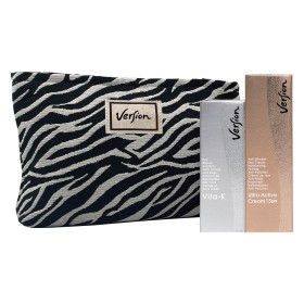 Version Derma Limited Edition Vita-K 30ml & Ultra Active Cream SPF15 50ml + Δώρο Τσαντάκι, 1σετ 