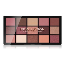 Revolution Beauty Re-Loaded Eyeshadow Palette Provocative - Παλέτα Σκιών, 16.5gr