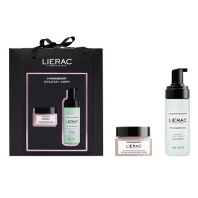 Lierac Σετ Hydragenist Creme 50ml, Αφρός Καθαρισμού 150ml