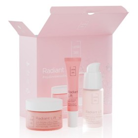 Lavish Care Skin Care Essentials Triplet - Radiant Lift Σετ Τριών Μοναδικών Προϊόντων Περιποίησης Προσώπου, 1σετ