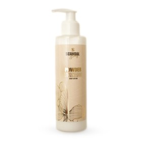 Scandal Beauty Powder Tornado Ενυδατική Lotion Σώματος με Άρωμα Πούδρα, Τριαντάφυλλο & Ξυλώδη Νότες, 200ml