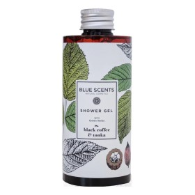 Blue Scents Black Coffee & Tonka Shower Gel Αφρόλουτρο Σώματος, 300ml