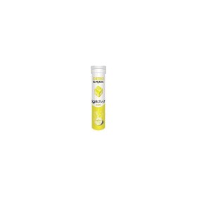 IgActive Osteo Ca/Mg/K2/D3 20 αναβράζοντα δισκία