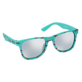 Eyelead Κ1079 Γυαλιά Ηλίου Παιδικά Τιρκουάζ με Σχέδιο 5+ Ετών, 1τμχ