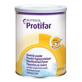 Nutricia Protifar Πρωτείνη σε Σκόνη, 225gr