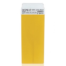 Depilia Κερί Αποτρίχωσης Ρολέτα Μέλι, 100ml