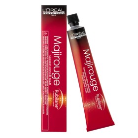 LOreal Majirouge Βαφ΄ή Μαλλιών Νο5.6 Καστανό Ανοιχτό Κόκκινο Έντονο, 50ml