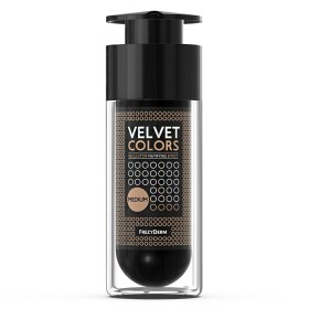Frezyderm Velvet Colors Βελούδινο Μake Up με Ματ Υφή Medium, 30ml