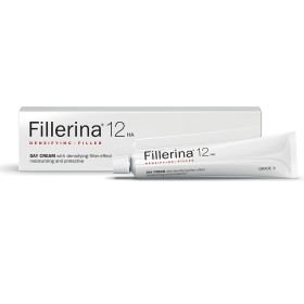 Fillerina 12HA Κρέμα Ημέρας Αναπλήρωσης Όγκου και Γεμίσματος Βαθμός 3, 50ml