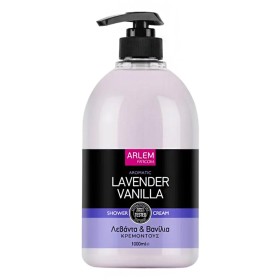 Farcom Arlem Κρεμοντούς Λεβάντα & Βανίλια, 1000ml