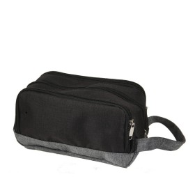 Νεσεσέρ RO RO ACCESSORIES ΝΕΣΕΣΈΡ ΜΑΎΡΟ-ΓΚΡΙ 24*13 CM