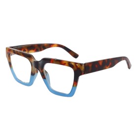 Googles Γυαλιά Πρεσβυωπίας +2.00 Katerina C3 Azure Blue Ταρταρούγα + Θήκη, 1τμχ