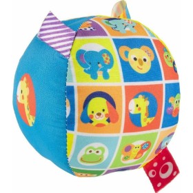 Chicco Soft Ball Μαλακή Μπαλίτσα 3-36m