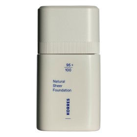 Korres Natural Sheer Foundation 02 Medium, 30ml