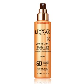Lierac Sunissime Lait Protecteur Energisant SPF50 Γαλάκτωμα Σώματος, 150ml