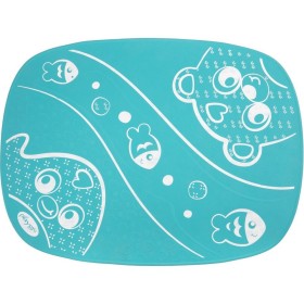PlayGro Bath Safe Non Slip Rubber Mat Αντιολισθητικό Πατάκι Μπανιέρας, 1τμχ