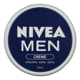 Nivea Men Ενυδατική Κρέμα για Άνδρες, 75ml