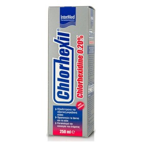[dup] Intermed Chlorhexil 0.20% Στοματικό Διάλυμα κατά της Πλάκας και της Κακοσμίας, 250ml (5205152017844)