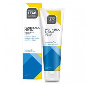 Pharmalead Panthenol Ενυδατική Κρέμα Ανάπλασης για Ξηρές Επιδερμίδες, 100ml