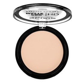 [dup] Elixir Make-Up Pro. Matte Pressed Powder HD Πούδρα για Ματ Αποτέλεσμα No.205 Choco Love, 8gr (5206929337400)
