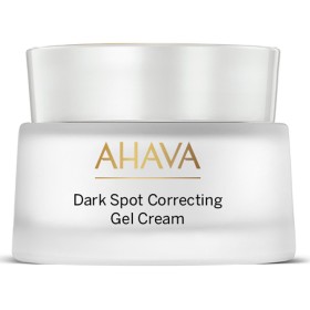 Ahava Dark Spot Correcting Gel Cream Κρέμα Προσώπου Κατά των Κηλίδων & των Πανάδων, 50ml
