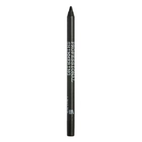 Korres Black Volcanic Minerals Eyeliner Μολύβι Shimmer Mineral- 01 Μαύρο, 1τμχ
