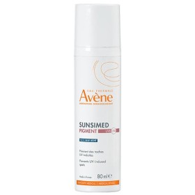 Eau Thermale Avene Sunsimed Pigment Αντηλιακή Κρέμα Προσώπου SPF50+ 80ml