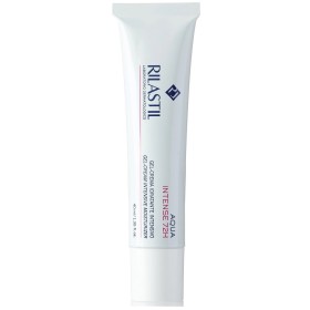 Rilastil Aqua 72ωρο Τζελ Προσώπου Ημέρας για Ενυδάτωση με Υαλουρονικό Οξύ & Ceramides, 40ml