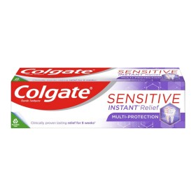Colgate Sensitive Instant Relief Multi Protection Οδοντόκρεμα για Ανακούφιση από τον Πόνο της Ευαισθησίας, 75ml