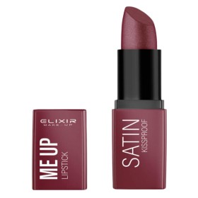 Elixir Kissproof Κραγιόν Long Lasting Satin 050 Persian Plum, 3gr