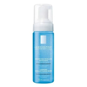 La Roche Posay Cleansing Micellar Foaming Water Αφρώδες Νερό Ντεμακιγιάζ, 150ml