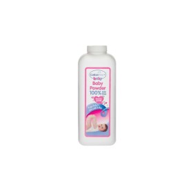 Algotech Cotton Tree Baby Powder 100% Χωρίς Ορυκτό Ταλκ, 284gr