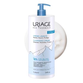Uriage Eau Thermale Cleansing Cream Κρέμα για Καθαρισμό & Θρέψη, 1000ml