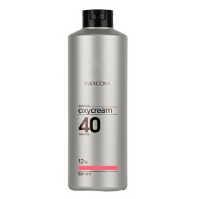 Farcom Oxycream 40 Volume 12% Ενεργοποιητής Βαφής, 500ml