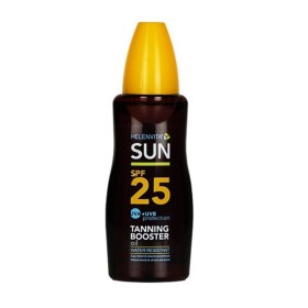 Helenvita Sun Body Oil Spf50 Αδιάβροχο Αντηλιακό Λάδι , 200ml